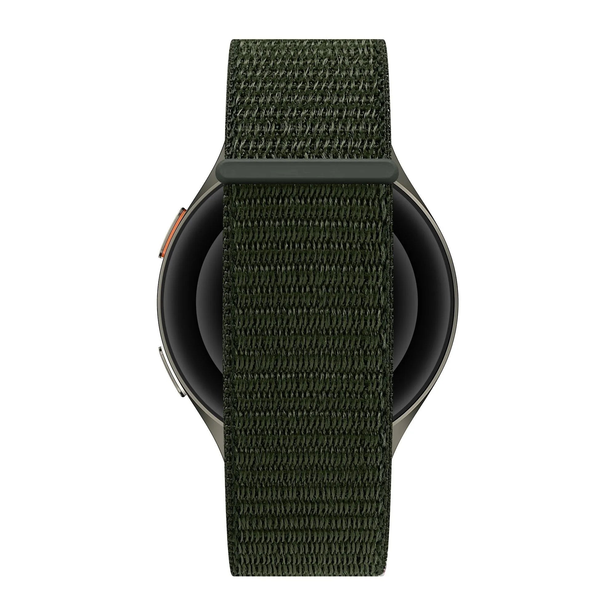Bandz Correa nylon 'Easy fit' Amazfit Balance 2 (verde)