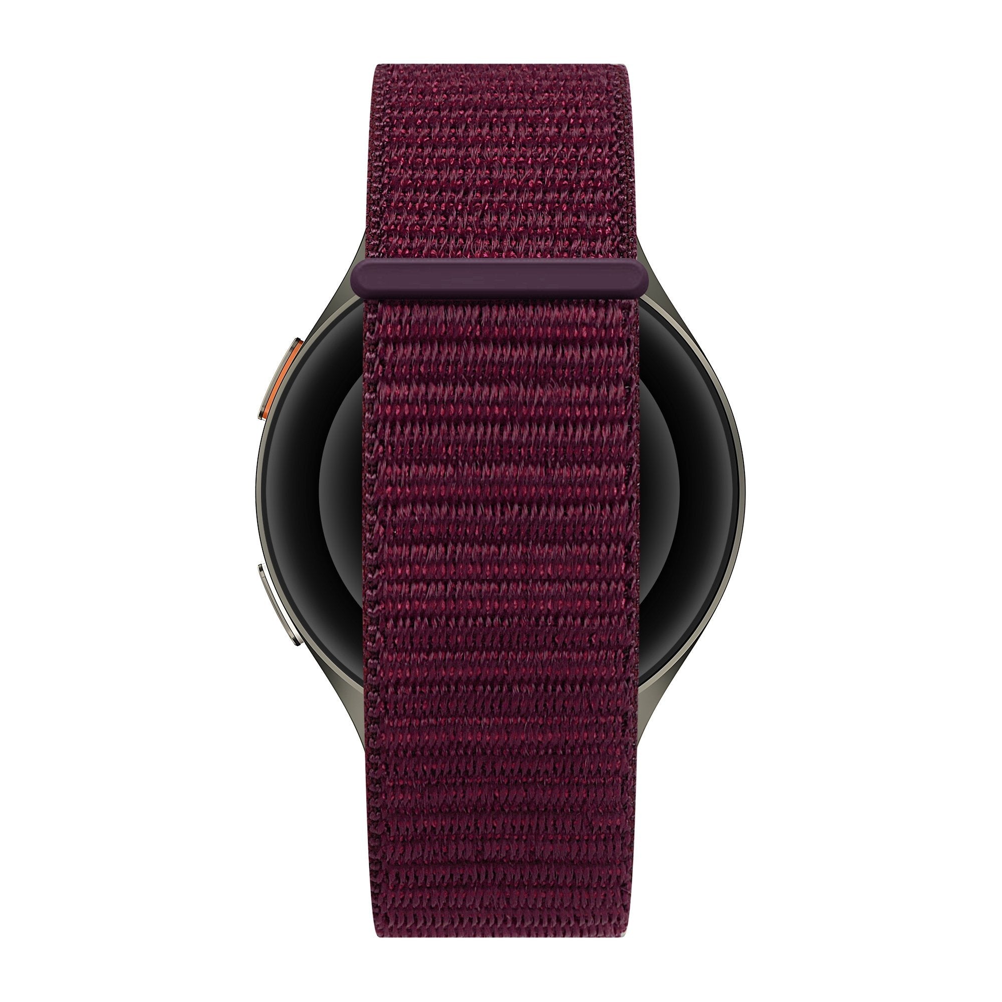 Bandz Correa nylon 'Easy Fit' Huawei Watch GT 3 42mm (ciruela)