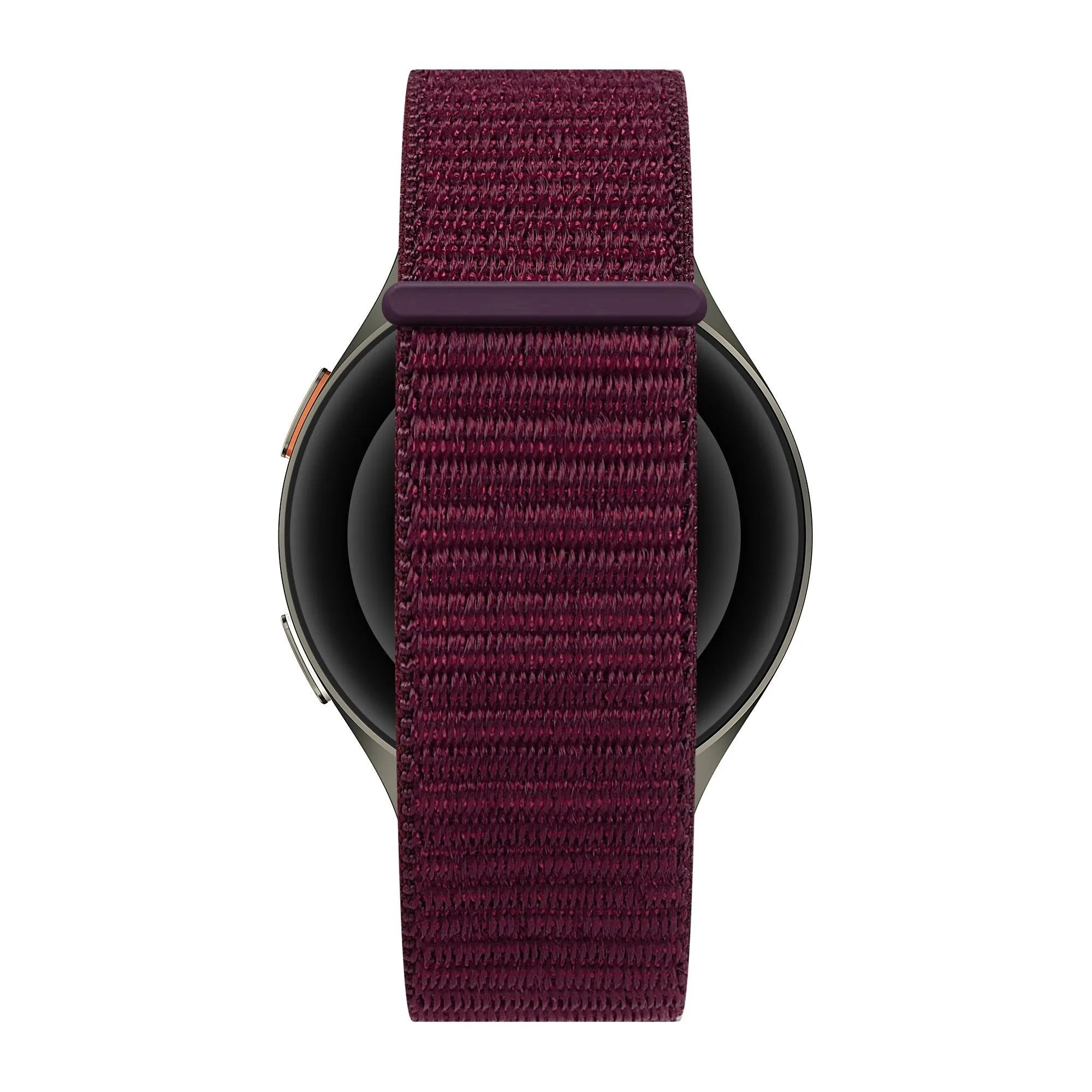 Bandz OnePlus Watch 3 - 43mm Nylon Strap 'Easy Fit' (Plum)