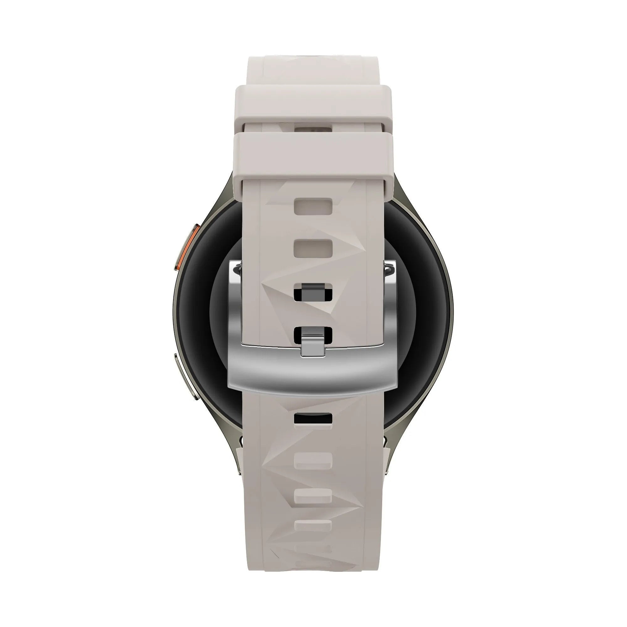 Bandz ICE Smart ST 2.0 Round 1.20 Silicone Strap 'Easy fit' (Starlight)