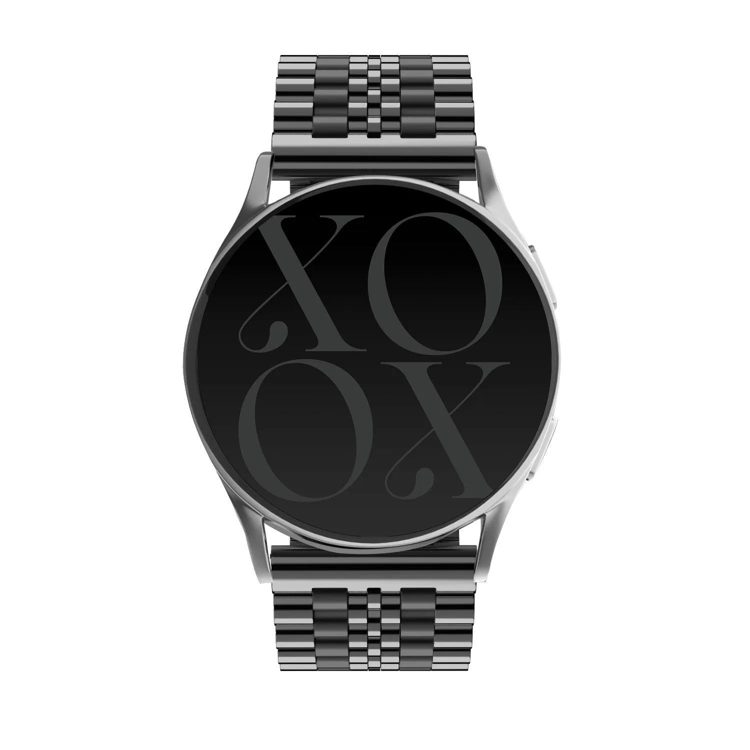 Correa acero xoxo Wildhearts Polar Unite (negro)