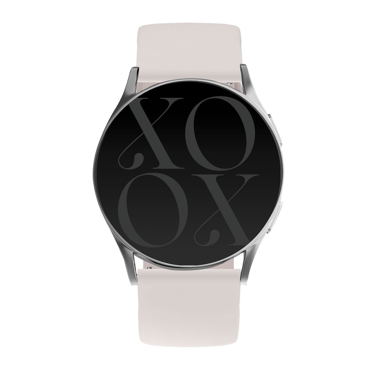 Correa silicona xoxo Wildhearts Samsung Gear S3 (beige)