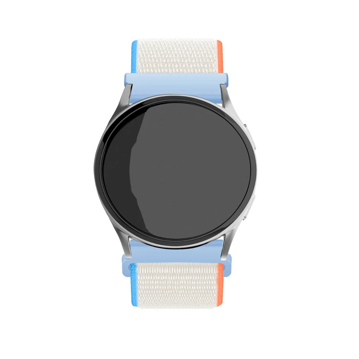 Correa nylon Withings Steel HR - 40mm (blanco leche)