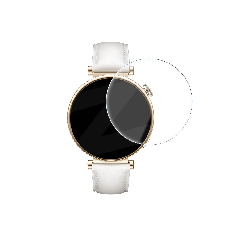 Bandz Protector pantalla con One-Click Tool Huawei Watch GT 4 - 41mm