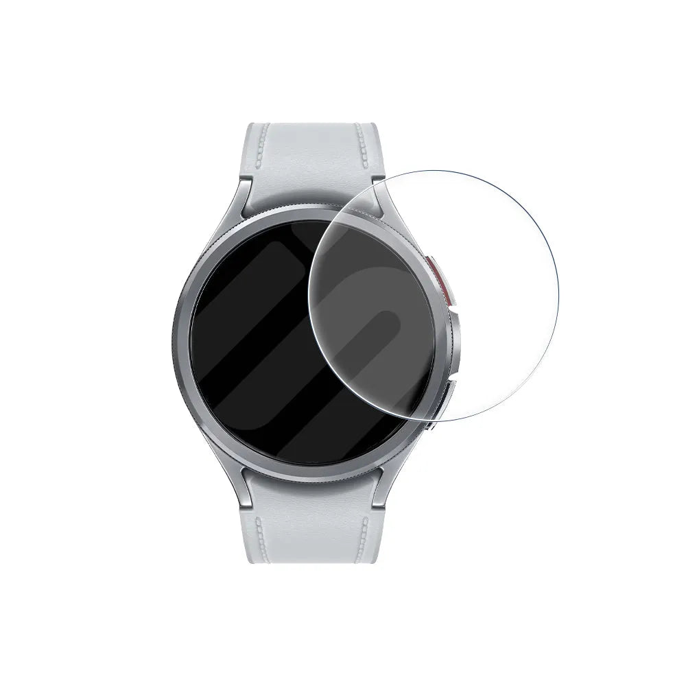 Protector de pantalla con herramienta de un solo clic - Samsung Galaxy Watch 6 Classic 47mm