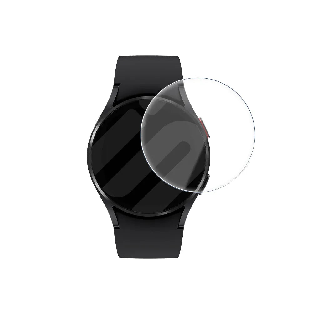 Protector de pantalla con herramienta de un solo clic - Samsung Galaxy Watch 4 - 40mm