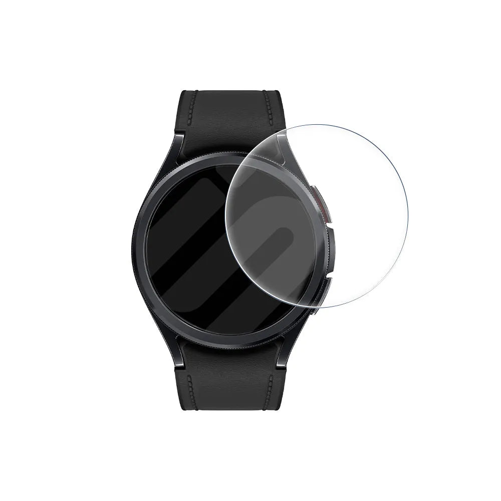 Protector de pantalla con herramienta de un solo clic - Samsung Galaxy Watch 6 Classic 43mm