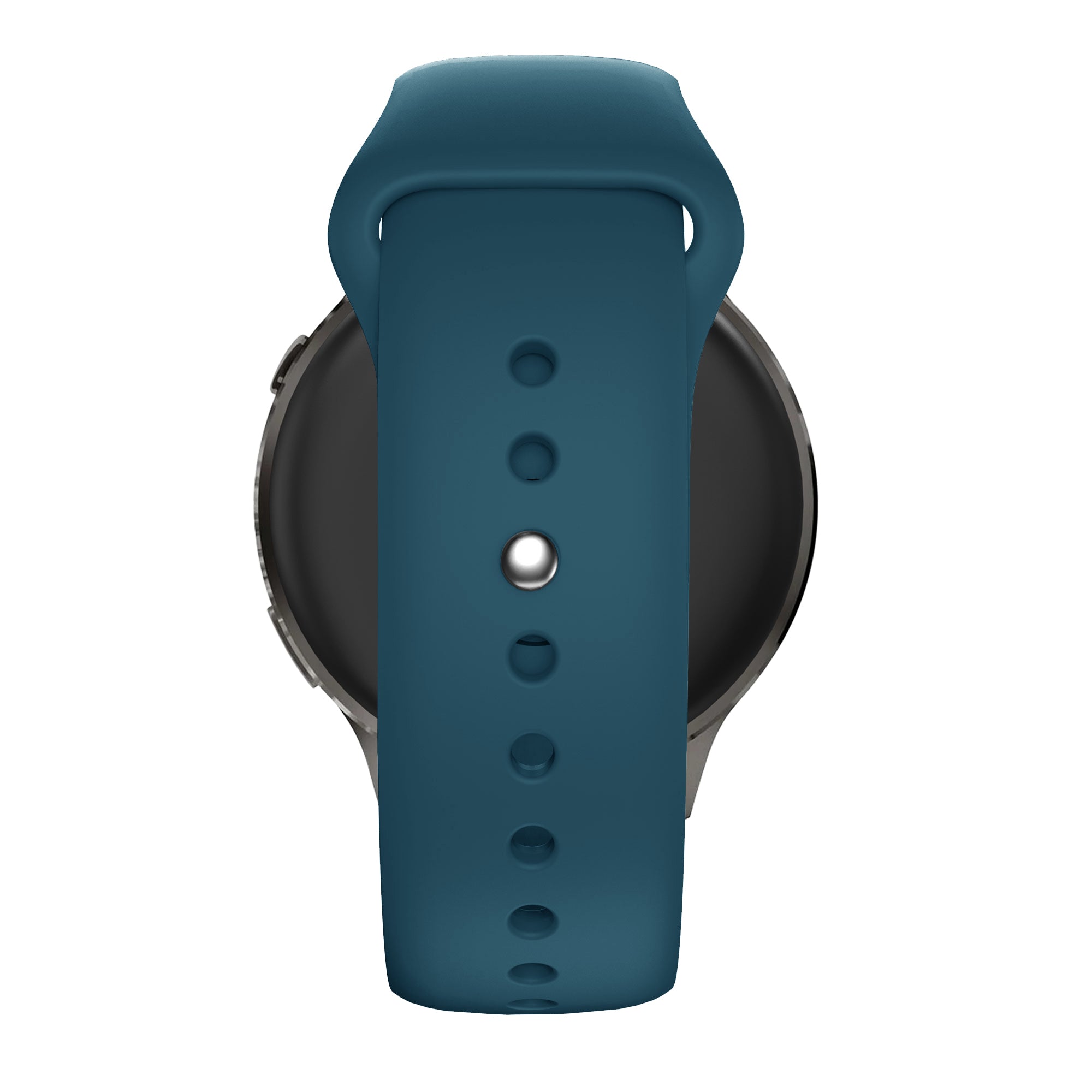 Bandz Garmin Venu 4 - 45mm Sport Strap 'Deluxe' (Rock Green)