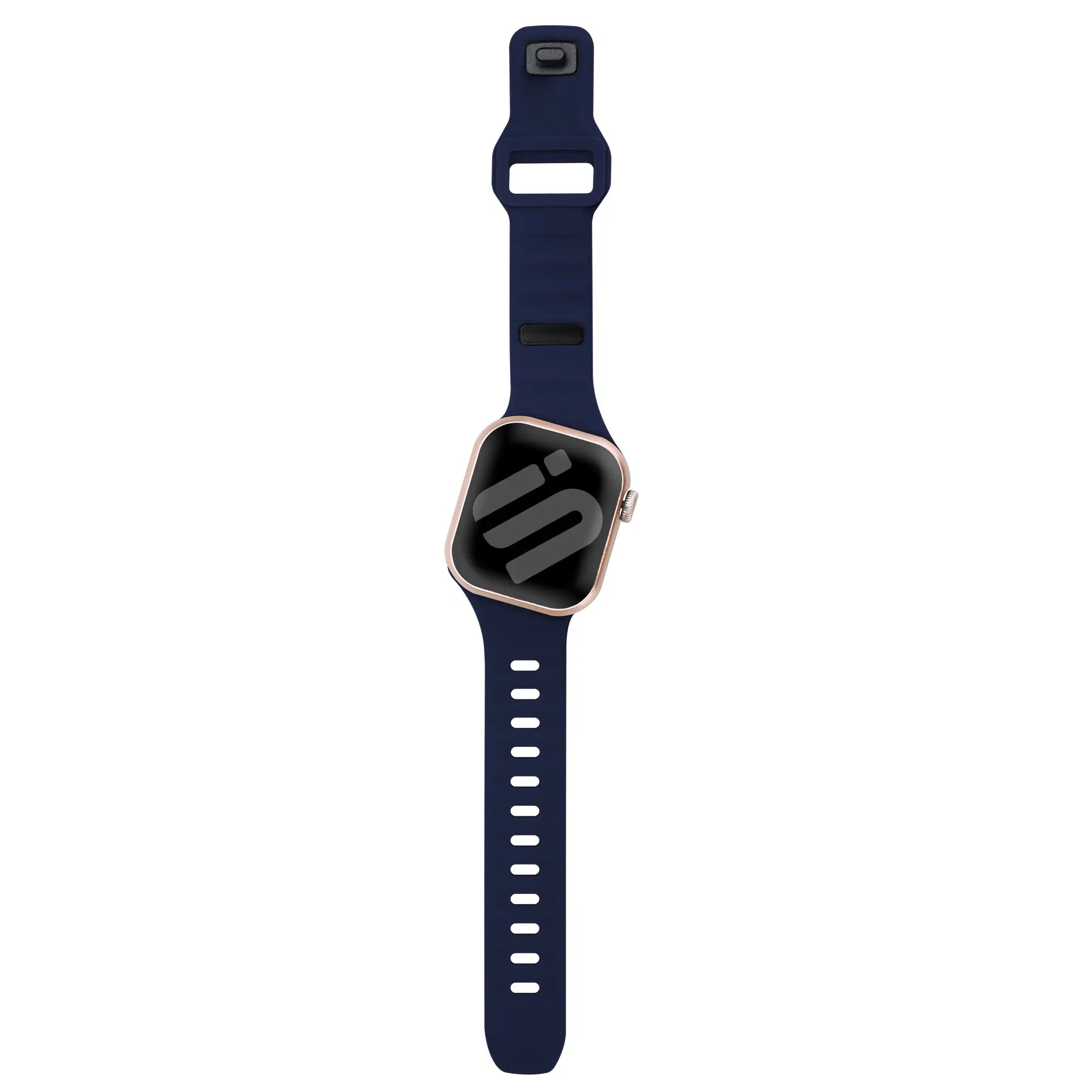 Correa deportiva tilted Apple Watch (azul oscuro)