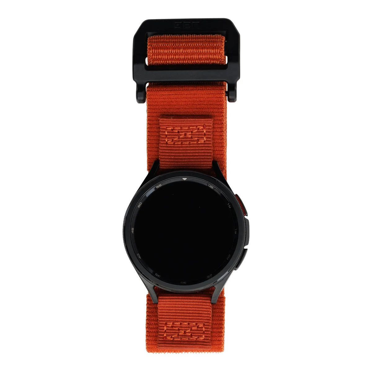 UAG Correa nylon trenzado Samsung Galaxy Watch 6 Classic 47mm (Naranja)