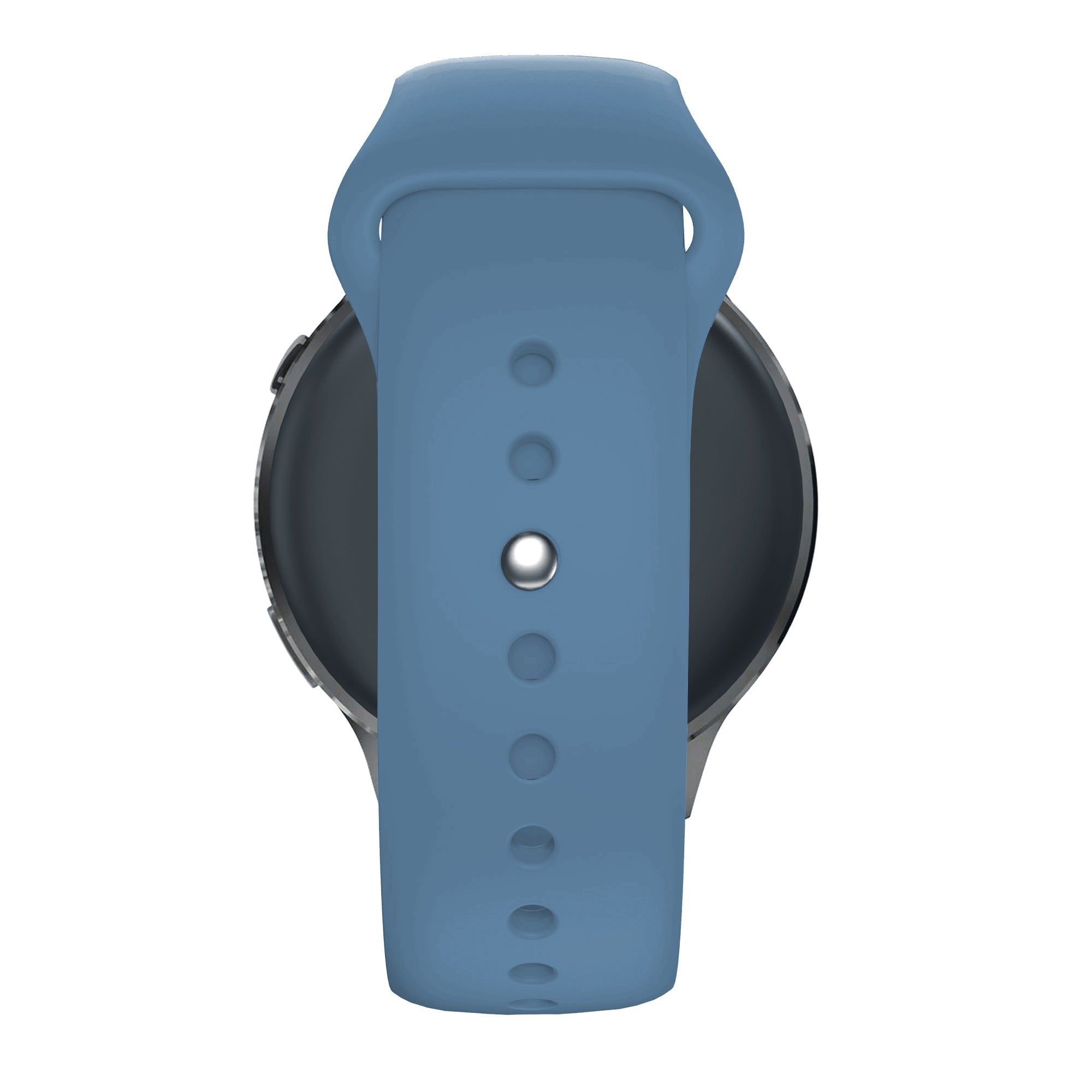 Bandz Correa deportiva 'Deluxe' Garmin Forerunner 255s (gris azulado)