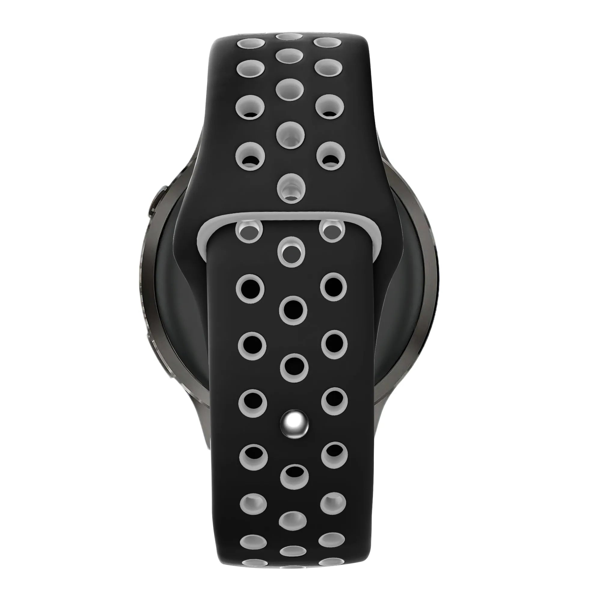 Bandz Correa deportiva 'Deluxe' Garmin D2 Air X10 (negro/gris)