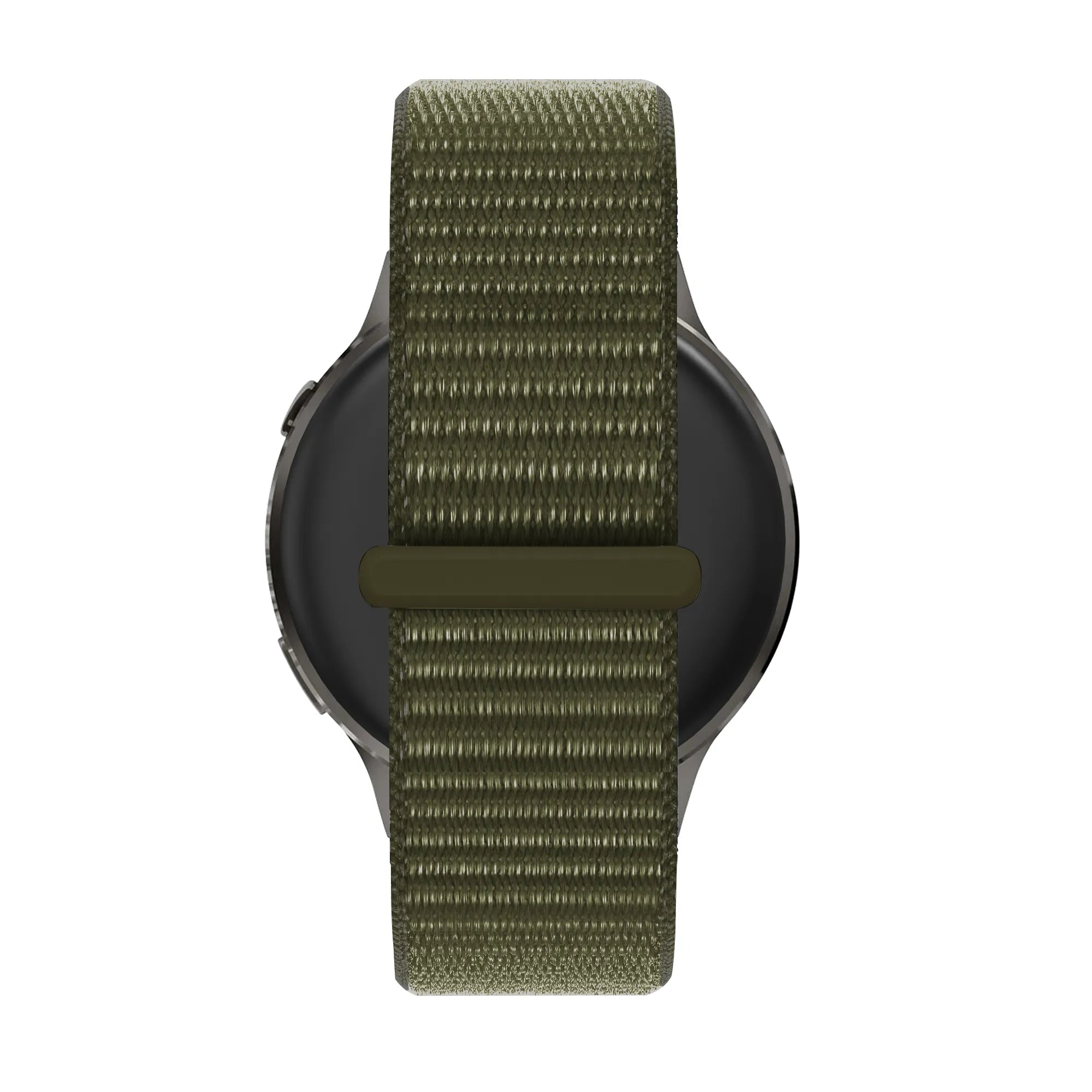 Bandz Correa nylon Loop Garmin D2 Air X15 (oliva)