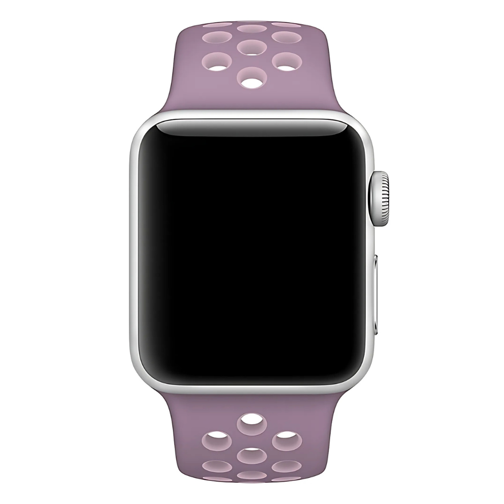 Correa deportiva Apple Watch Ultra (violeta claro)