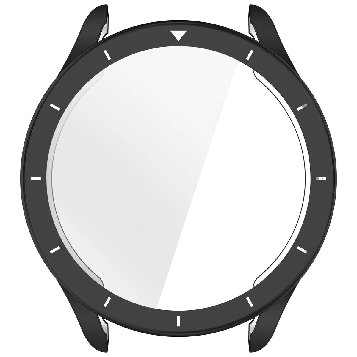 Xiaomi Watch S5 TPU Case (Black)