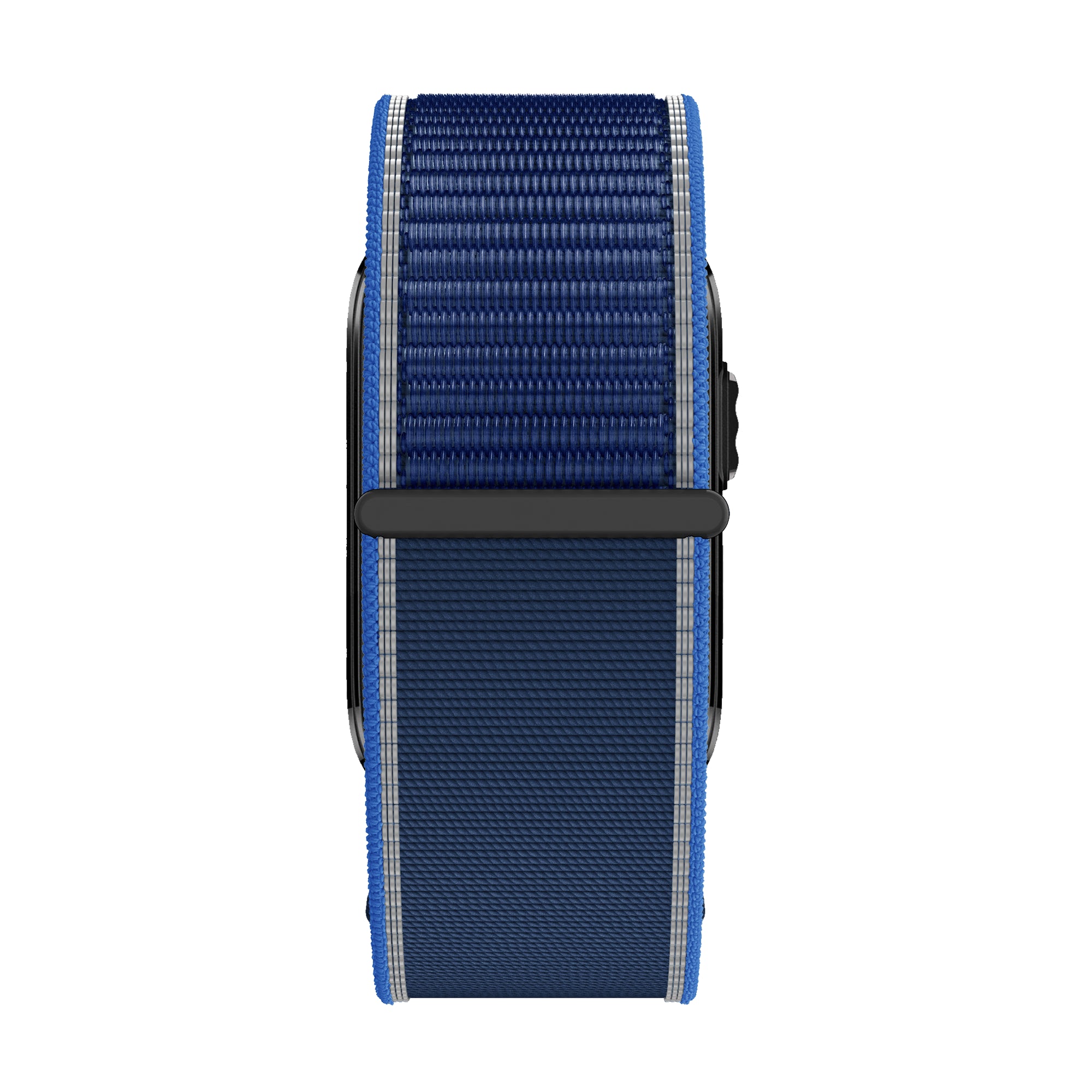 Bandz Corea nylon 'Clásico' Garmin Cirqa (azul dúo)