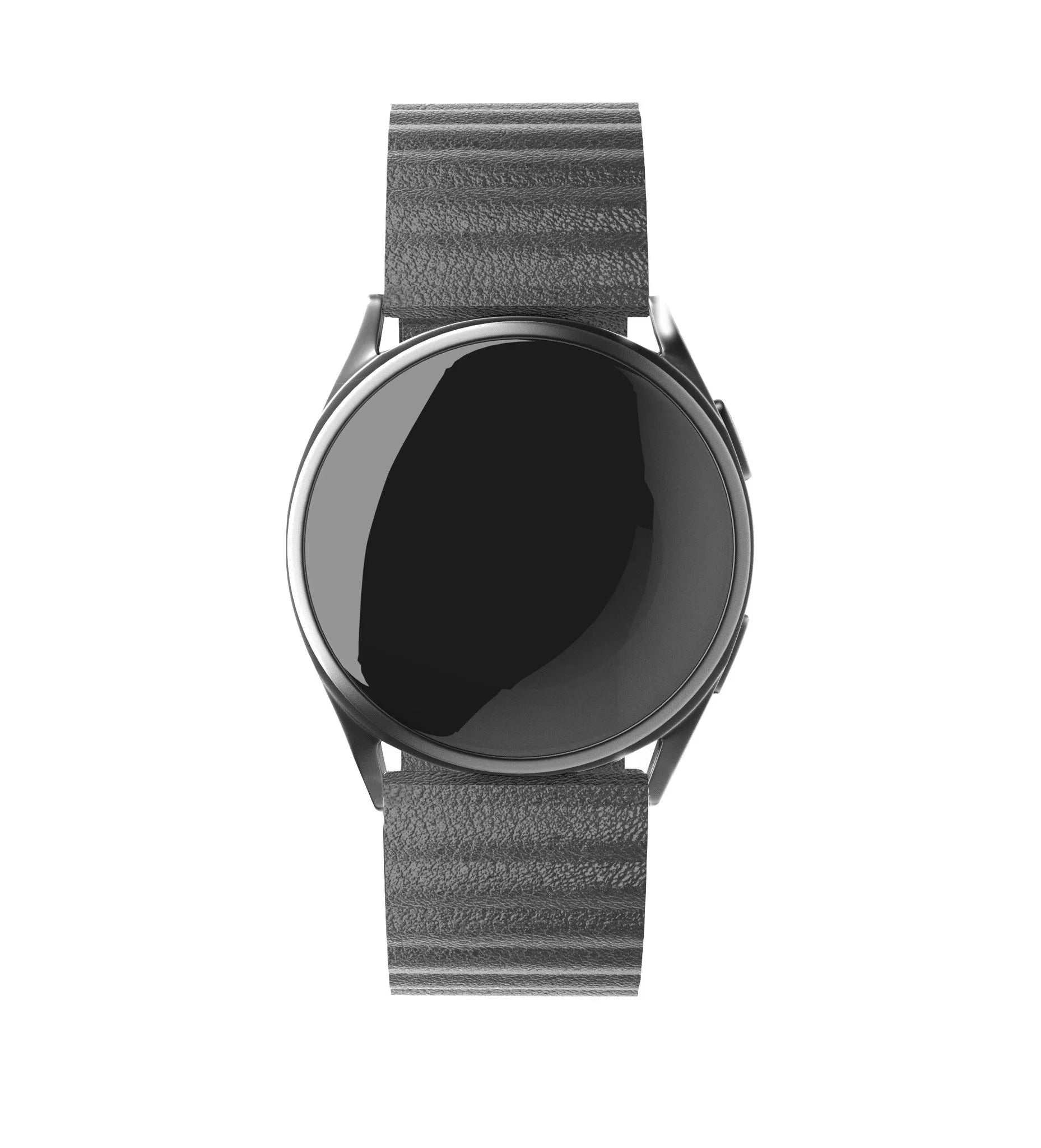 Correa cuero Loop Coros Apex 42mm (gris)