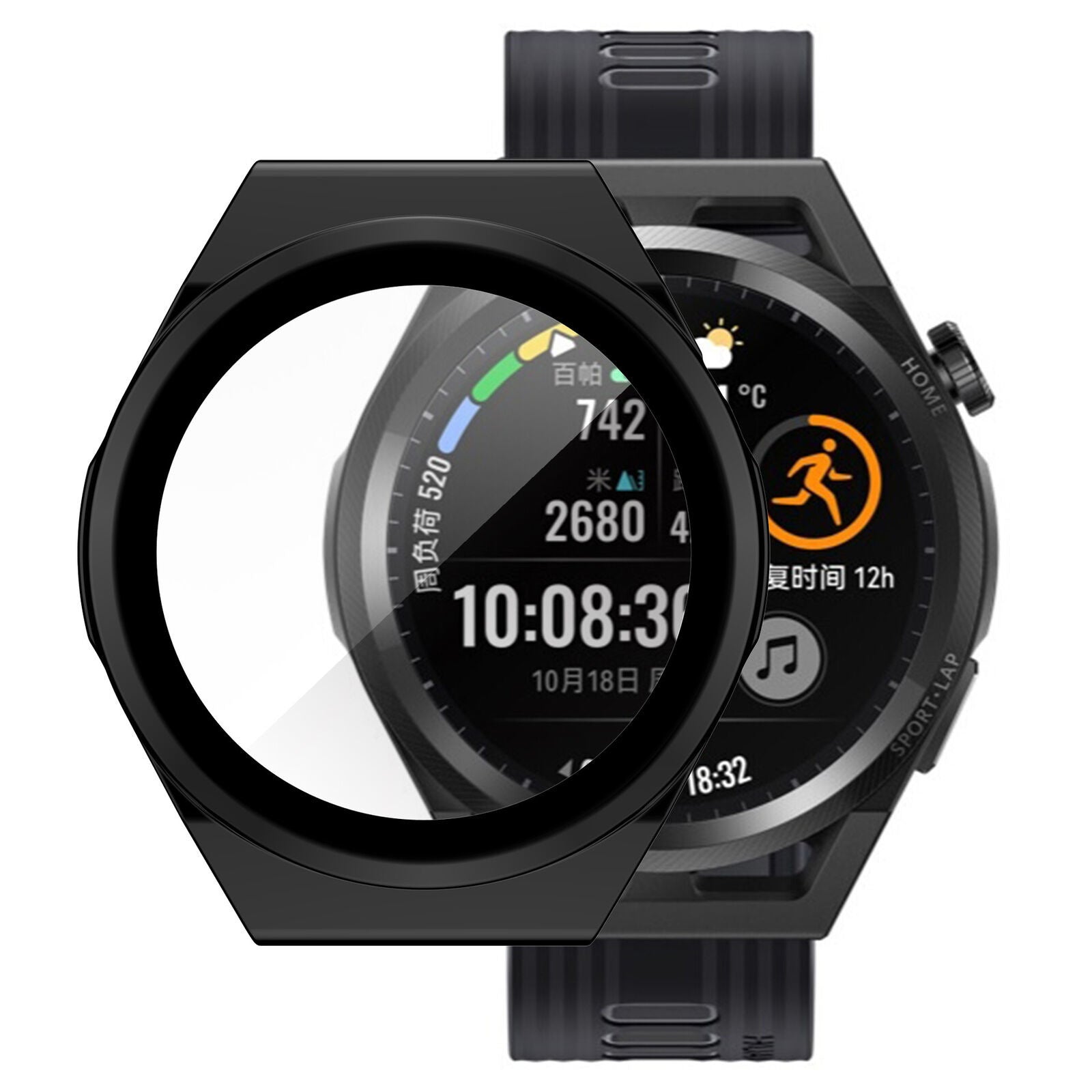 Funda de TPU para Huawei Watch GT Runner
