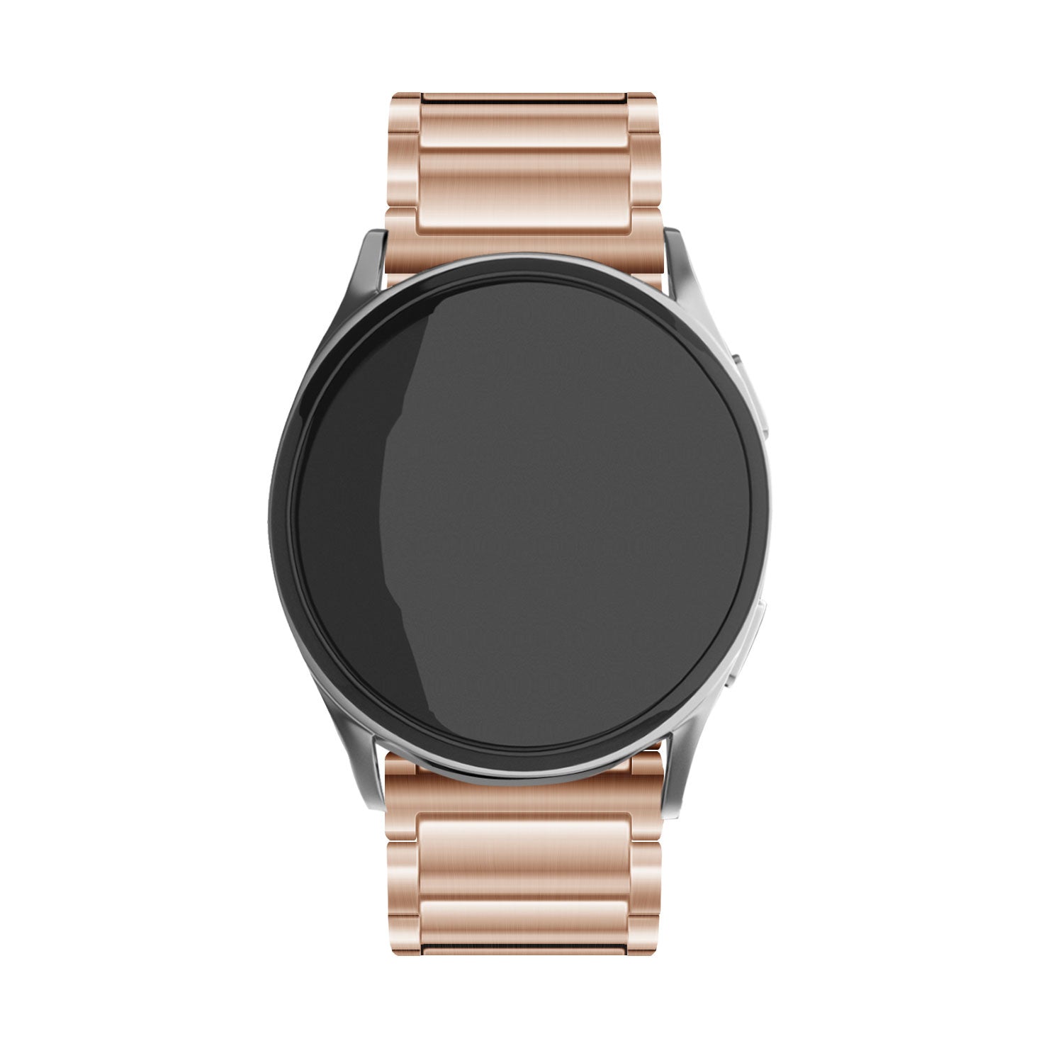 Correa titanio CMF Watch 3 Pro (rosa dorado)