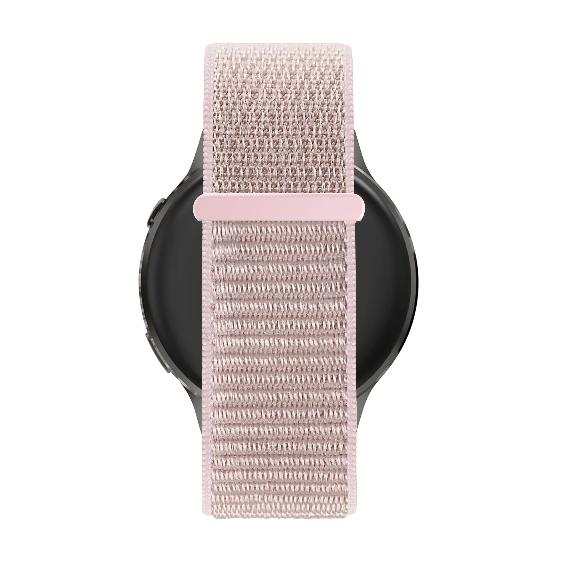 Bandz Correa nylon Loop Garmin Forerunner 265s (rosa dorado)