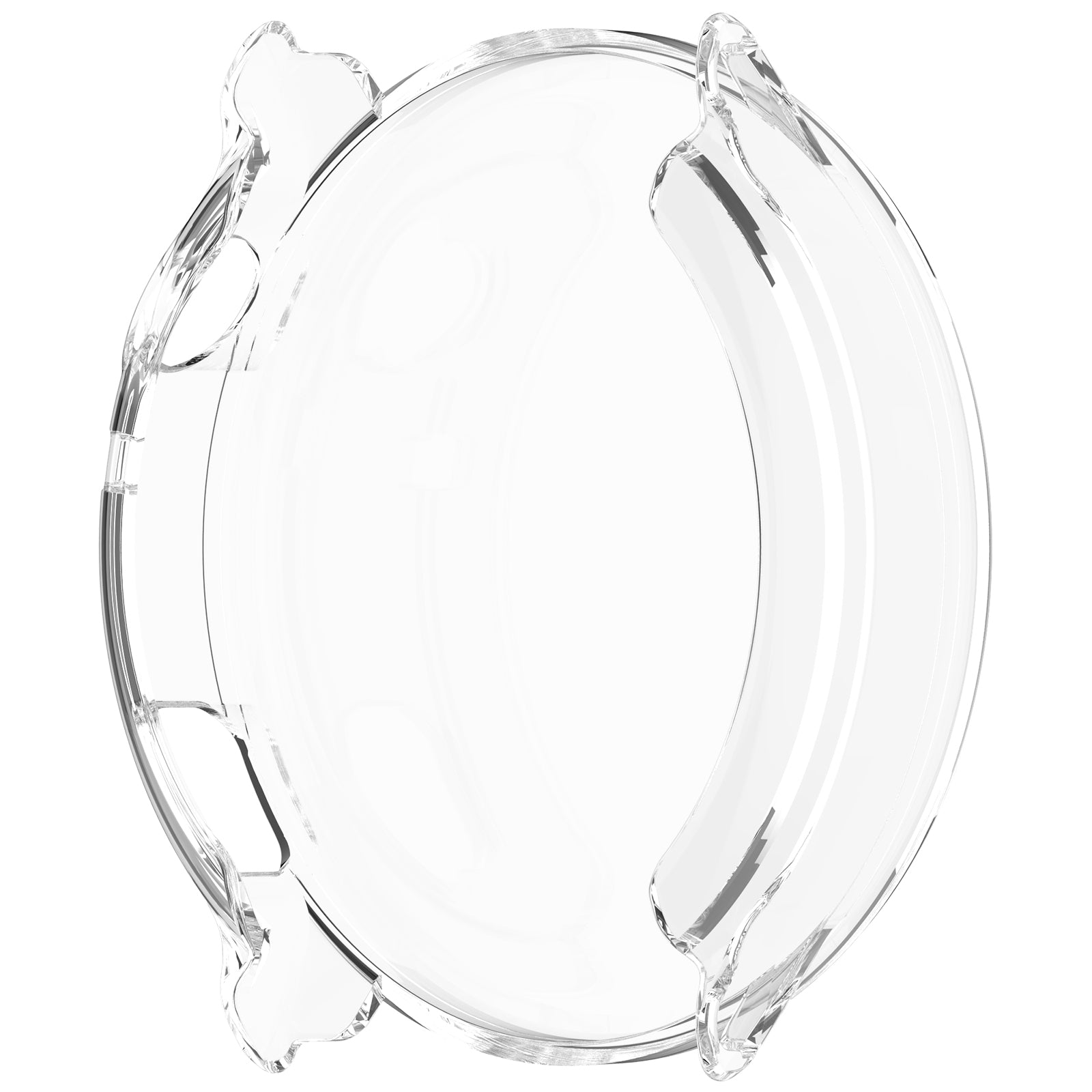 Funda TPU Garmin Venu 4 - 41mm (transparente)