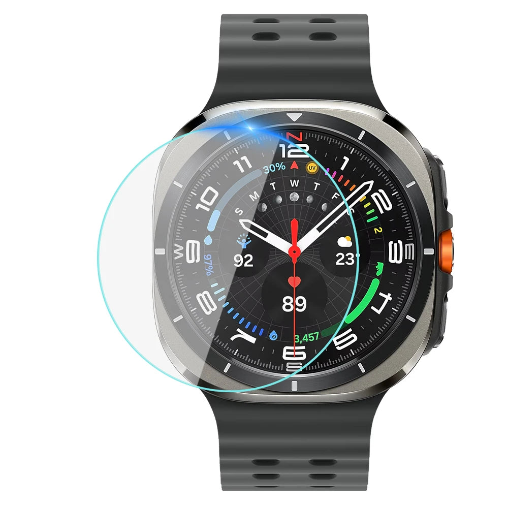 Protector de pantalla con herramienta de un solo clic - Samsung Galaxy Watch Ultra 2