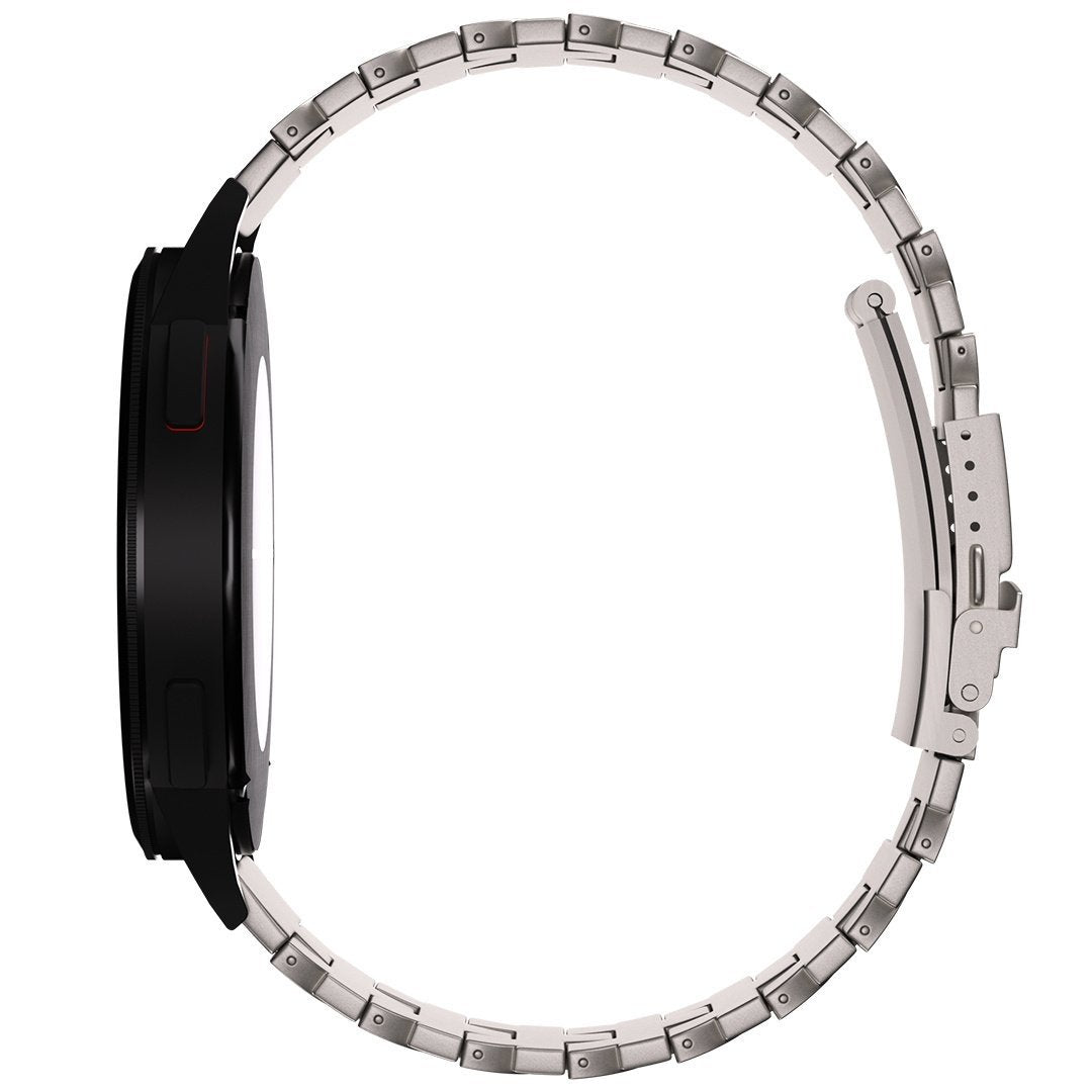 Correa titanio Butterfly Huawei Watch Ultimate (titanio)