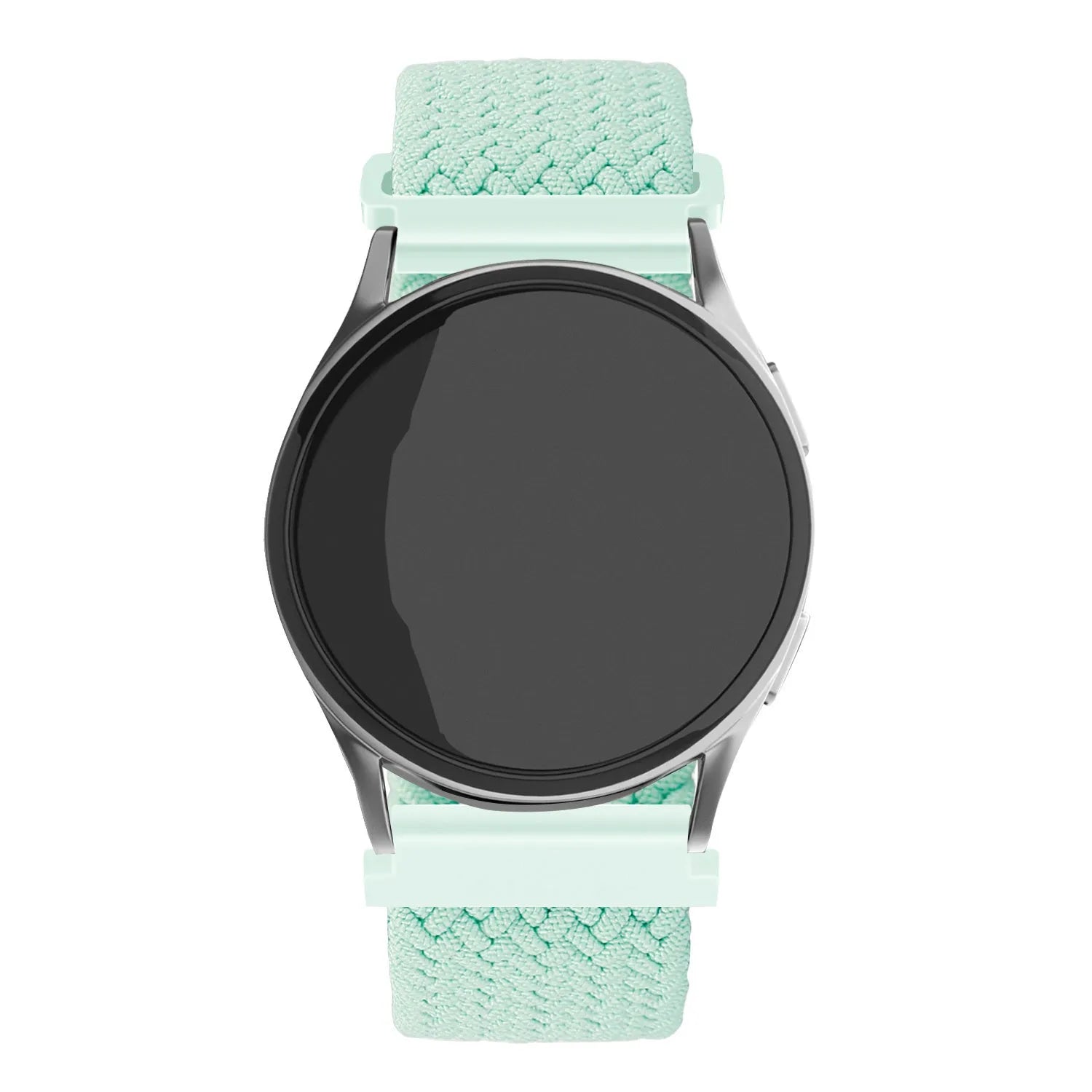 Correa nylon tejida ajustable Amazfit Bip 6 (turquesa)