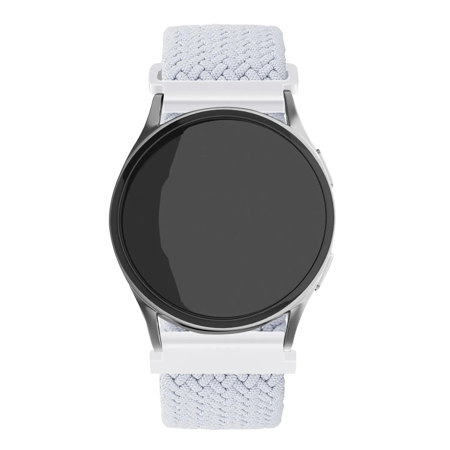 Correa trenzada ajustable Coros Pace 4 (blanco)