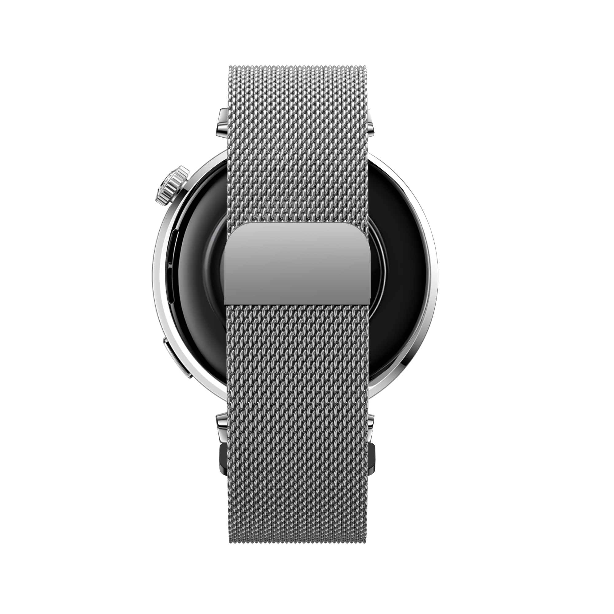 Bandz Correa milanesa 'Easy fit' Xiaomi Watch S4 - 41mm (plateado)