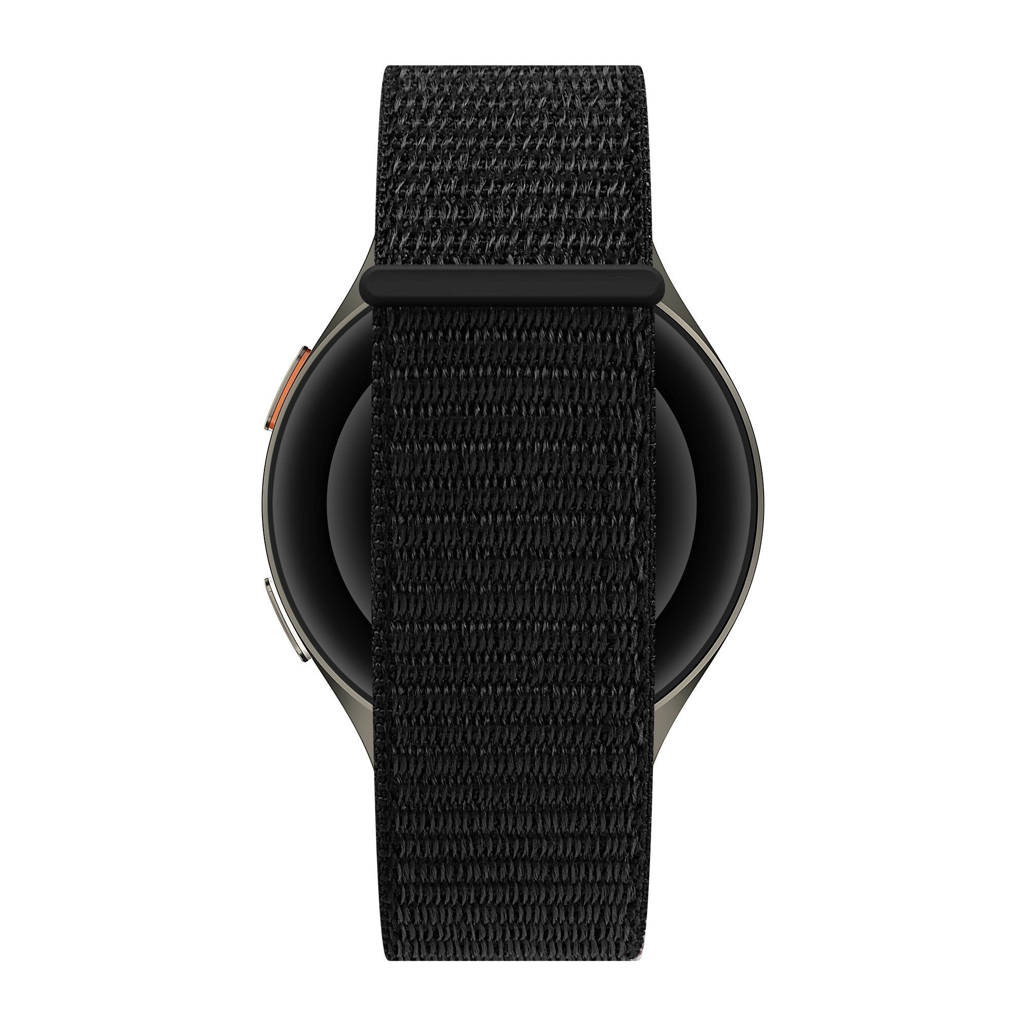 Bandz Correa nylon 'Easy fit' Amazfit Balance 2 (negro)