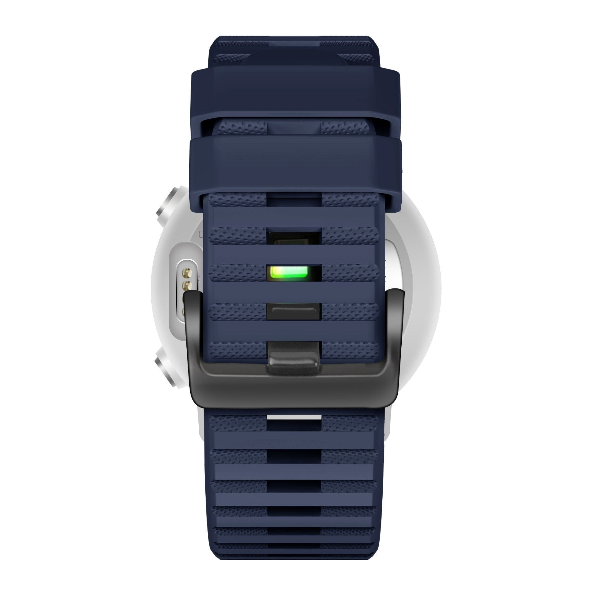 Bandz Correa silicona con hebilla Garmin MARQ (azul oscuro)