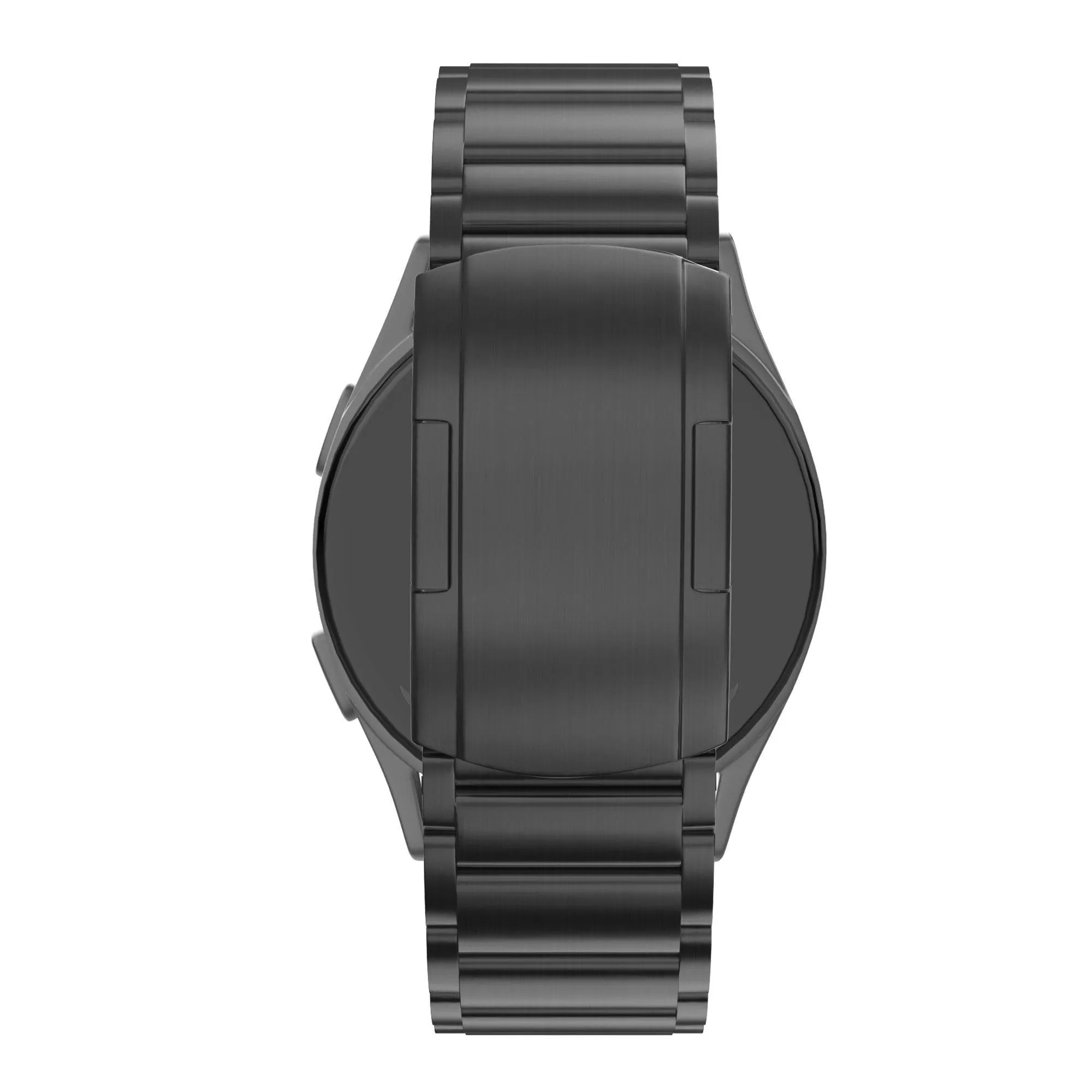 Bandz Correa titanio con eslabón OnePlus Watch Lite (negro)