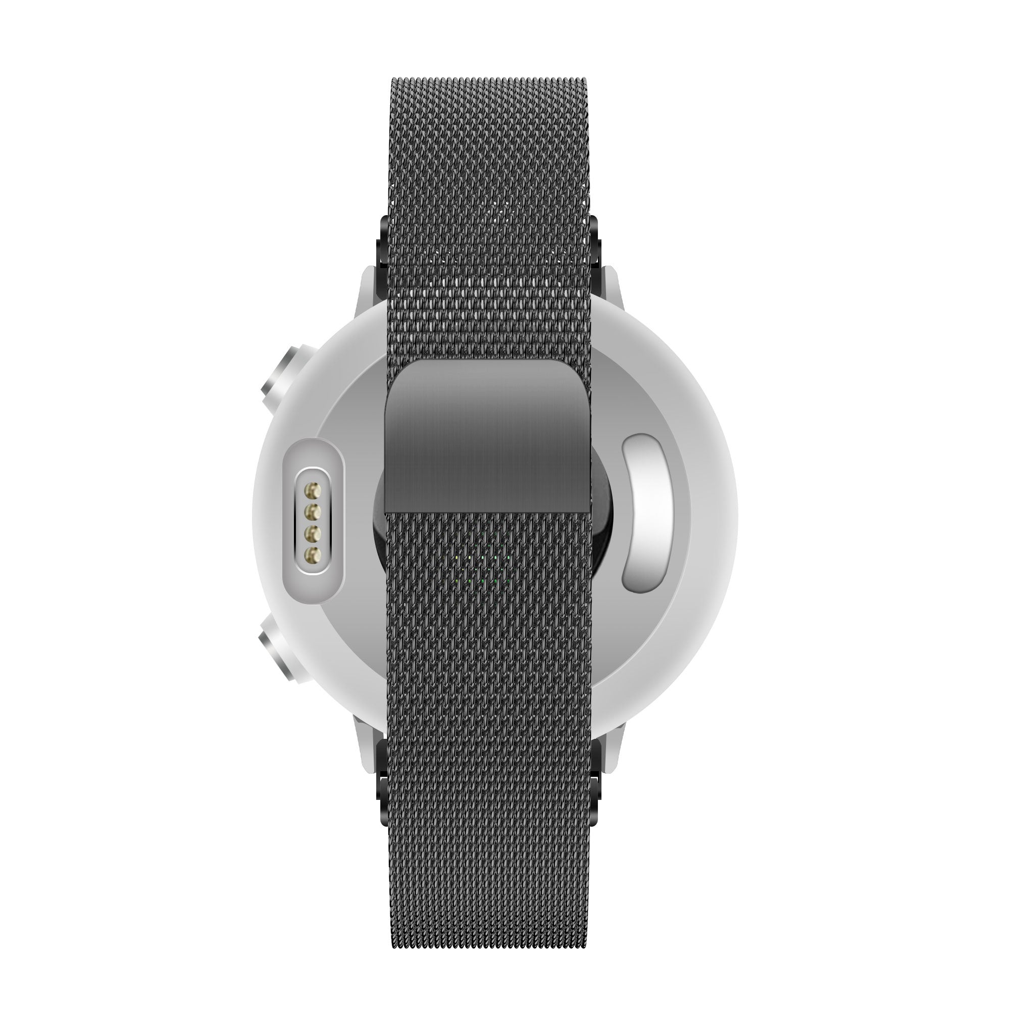 Bandz Correa milanesa Loop Garmin Approach S70 - 42mm (negro)