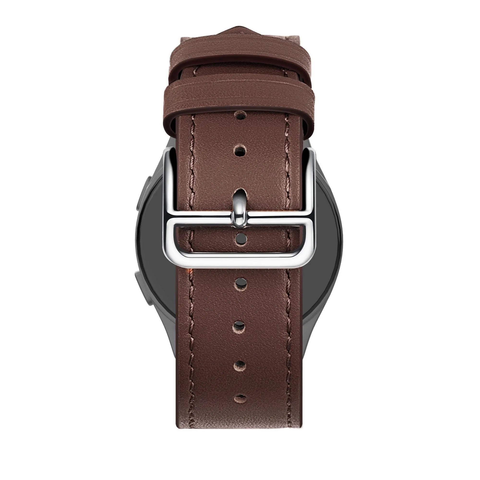 Bandz Correa cuero 'Deluxe' Suunto Vertical 2 (marrón)