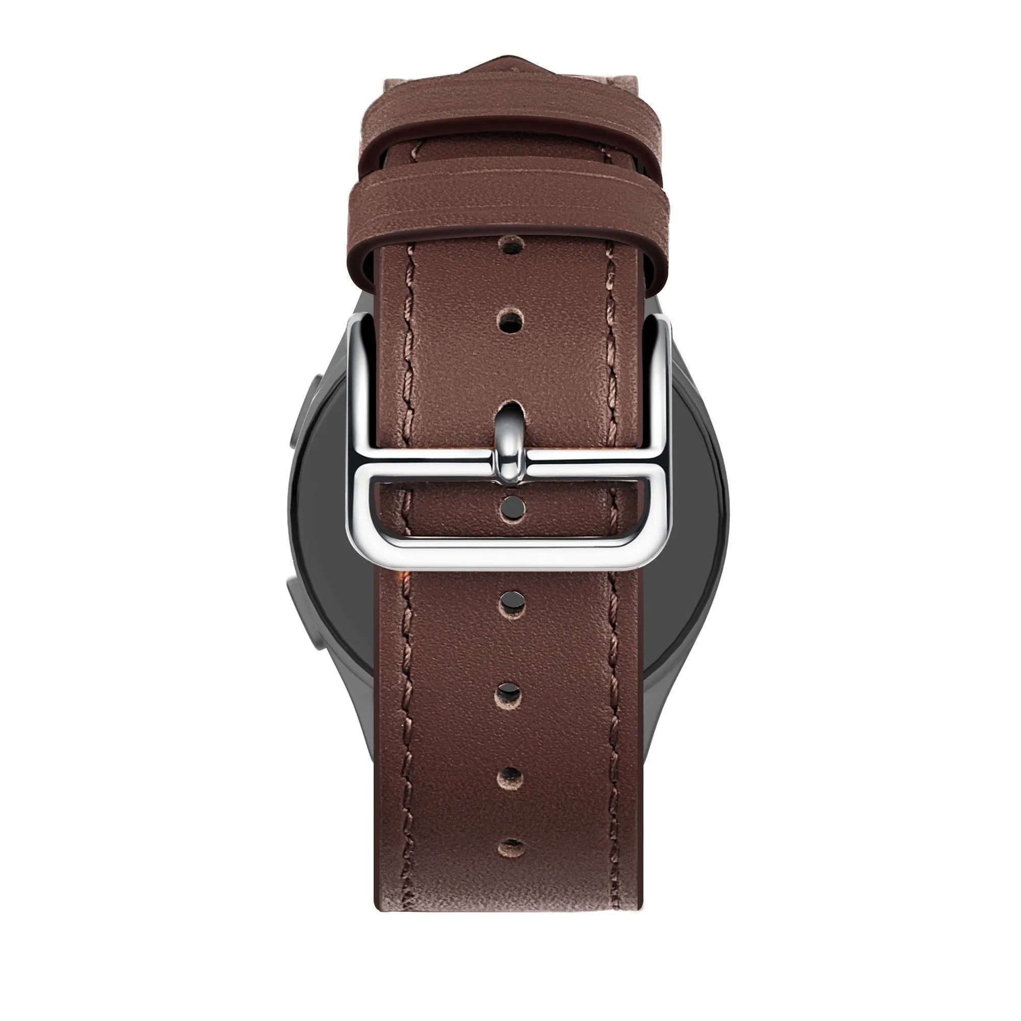 Bandz Suunto Race (S) Leather Strap 'Deluxe' (Brown)