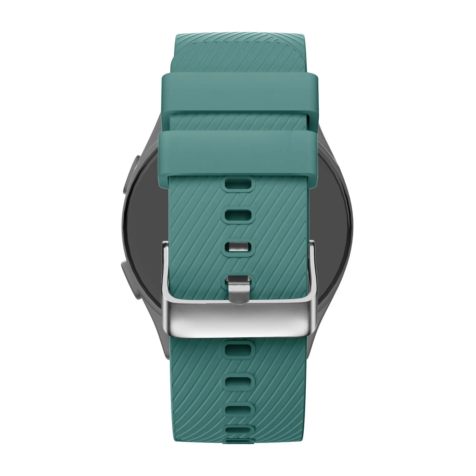 Bandz Correa silicona 'De lujo' Amazfit Cheetah (Pro) (verde pino)