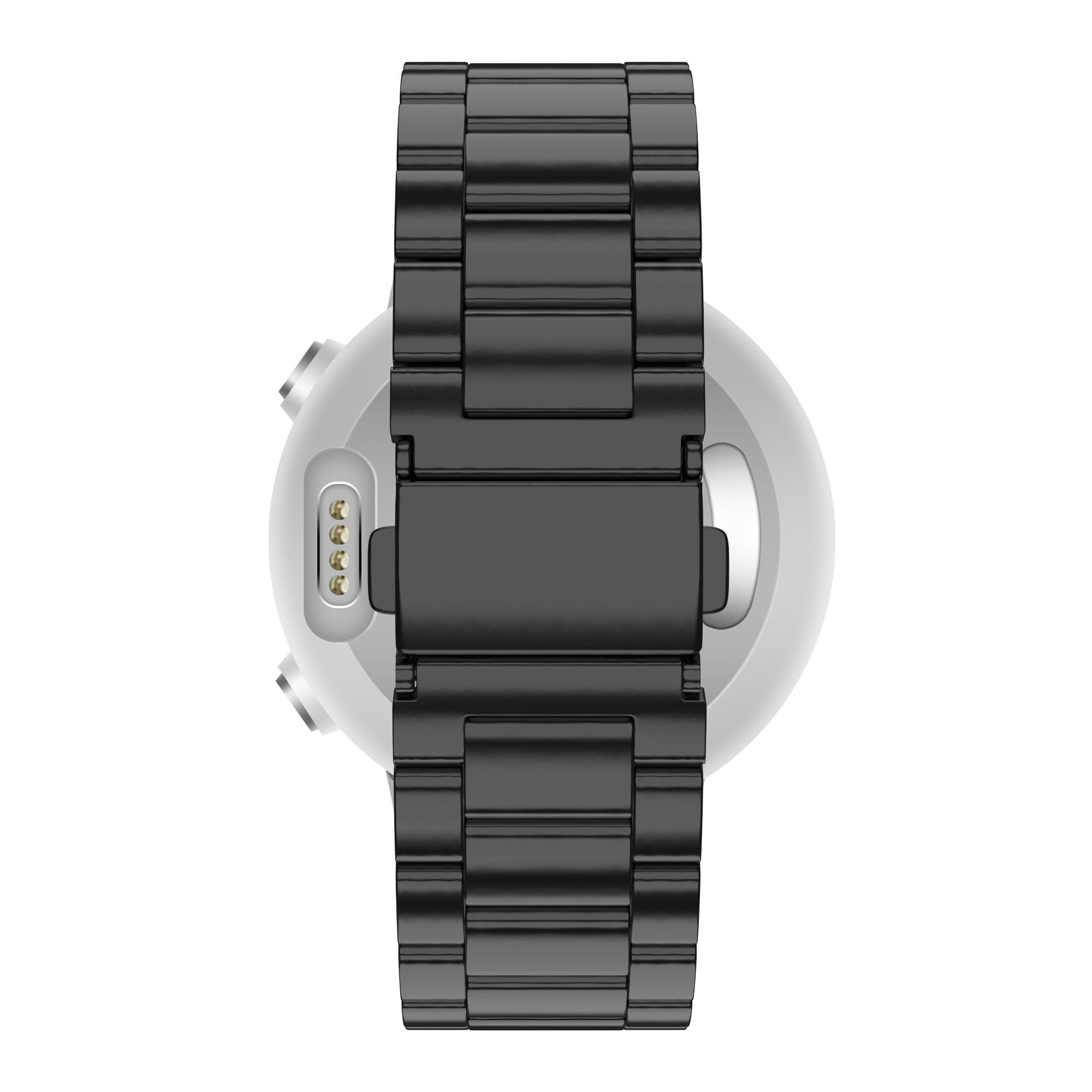 Bandz Correa acero 'Classic' Amazfit T-Rex Ultra 2 (negro)