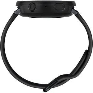Spigen Funda Liquid Air Galaxy Watch Active 2 40mm case (negro)