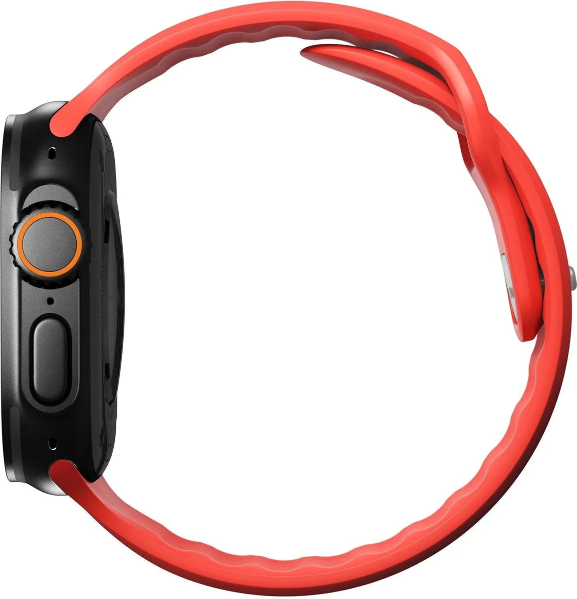 Nomad Correa silicona Tempo Apple Watch (coral)