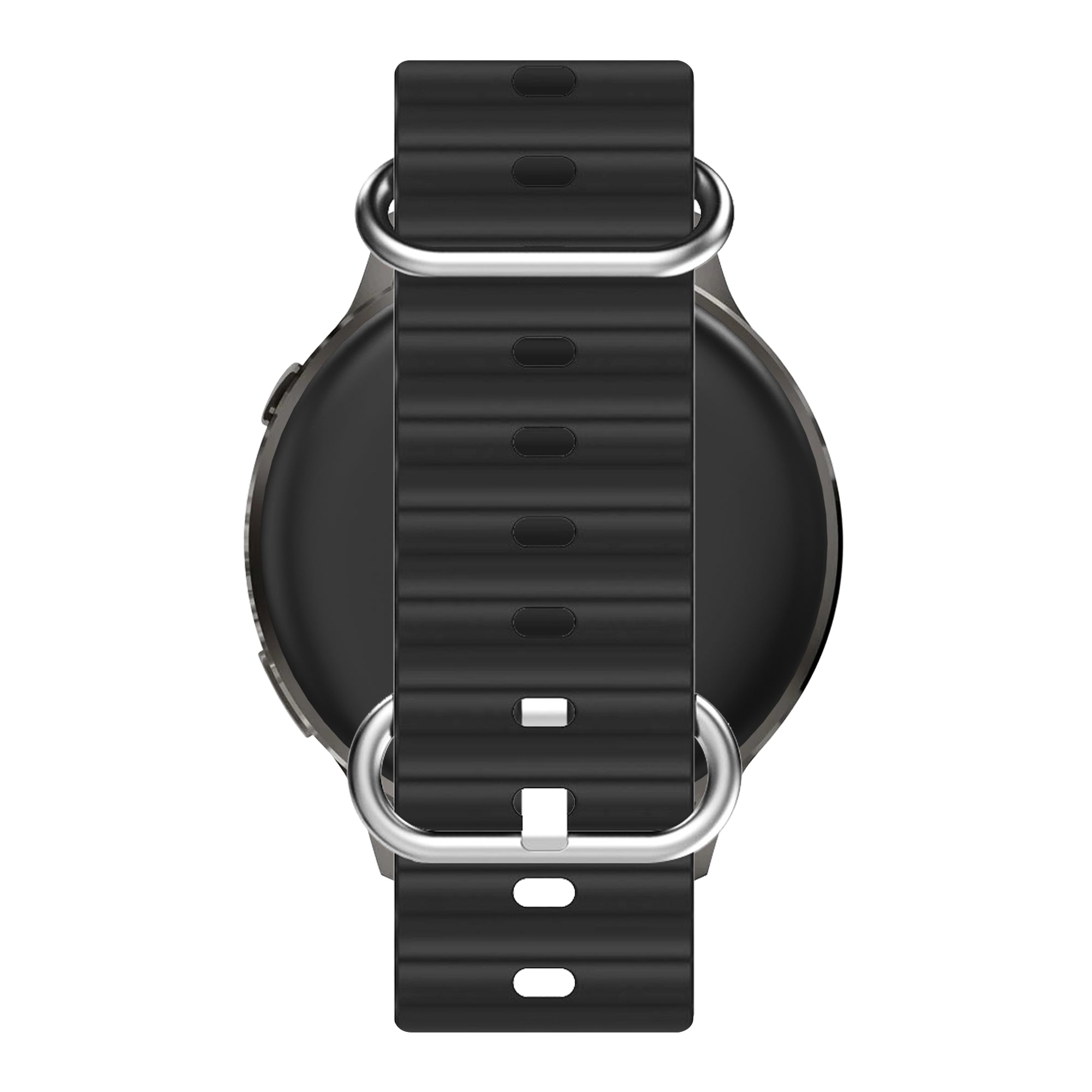 Bandz Correa Ocean 'Classic' Garmin Vivomove Trend (negro)