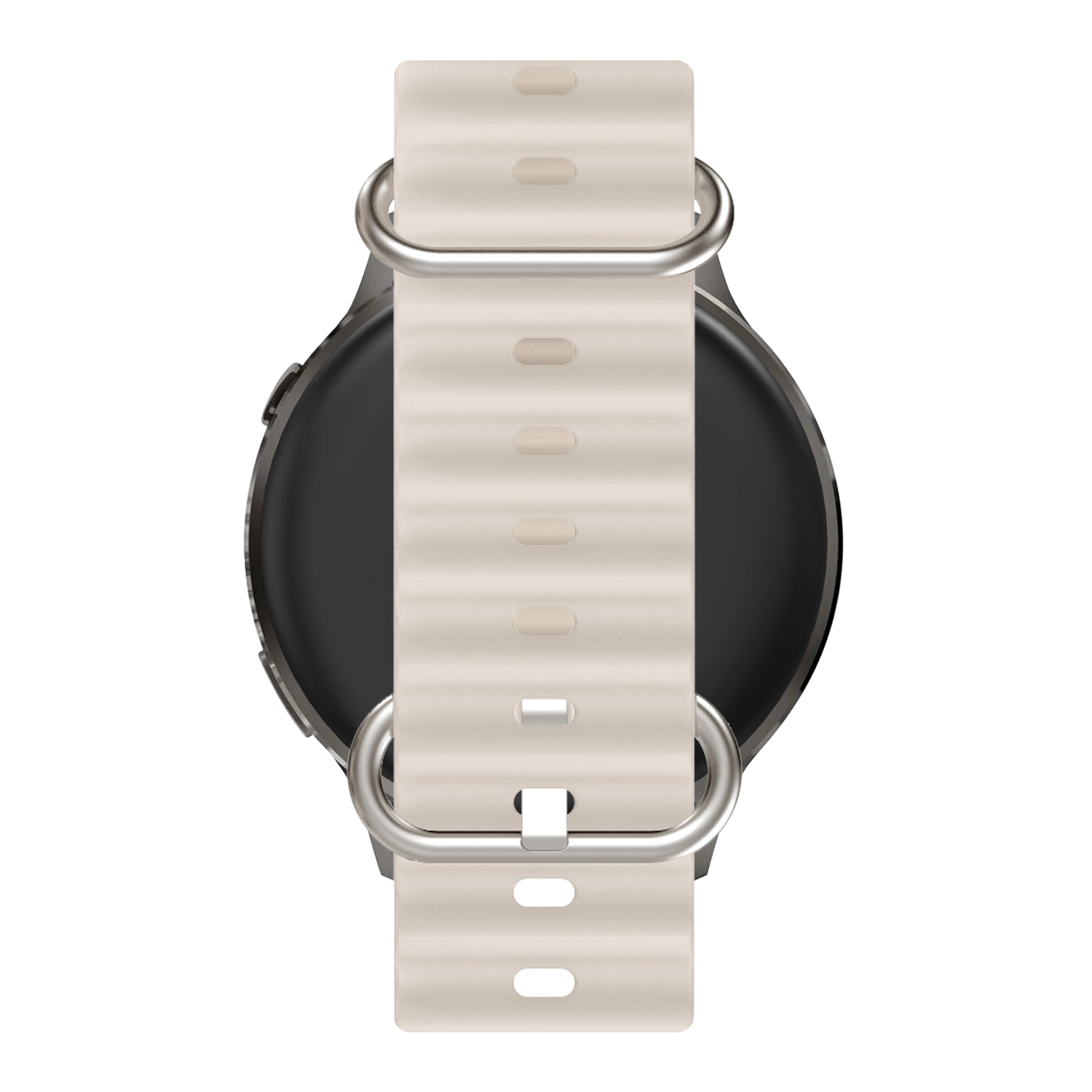 Bandz Correa Ocean 'Classic' Garmin Vivomove 3 (beige)
