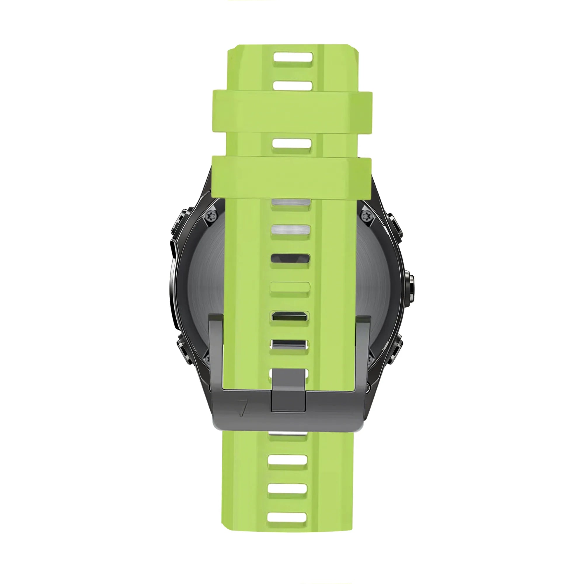 Bandz Correa silicona 'Classic' Garmin Instinct 2s (verde claro)
