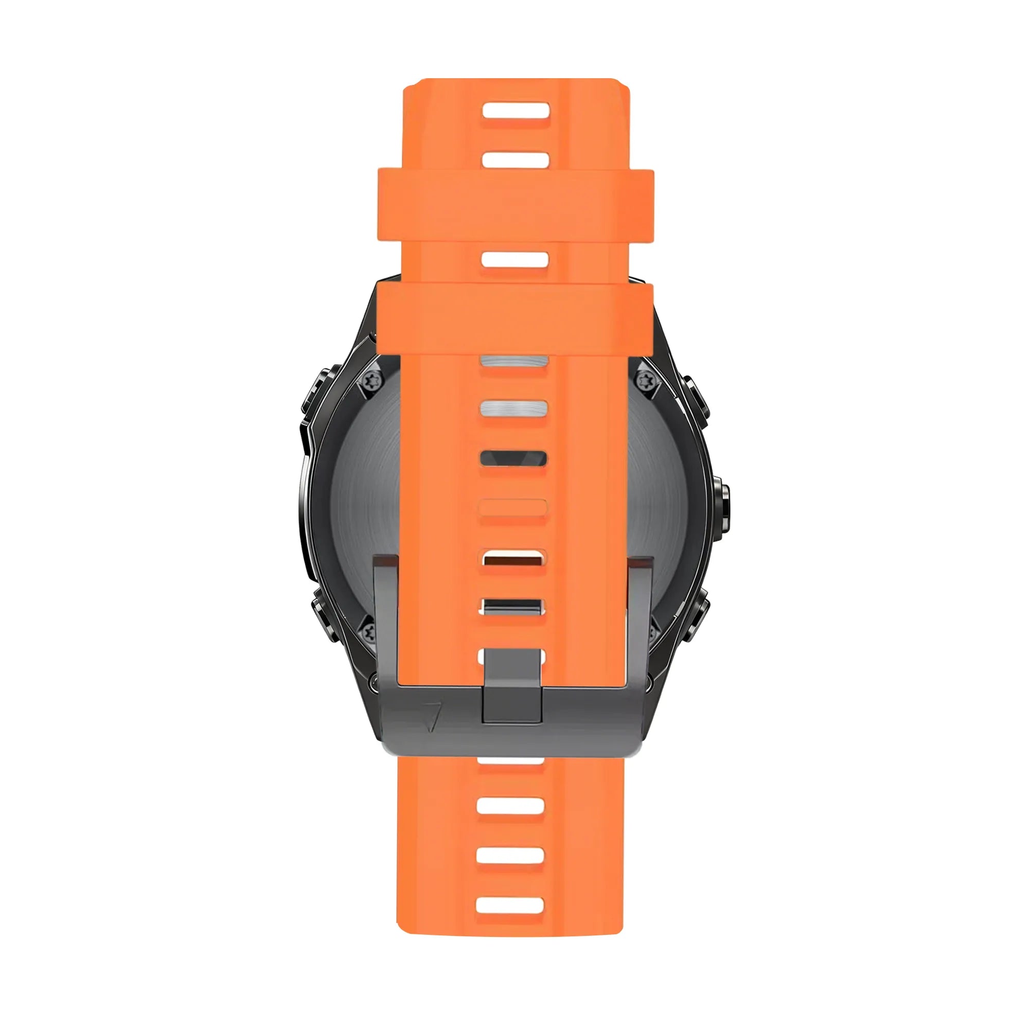 Bandz Correa silicona 'Classic' Garmin Instinct E - 40mm (naranja)