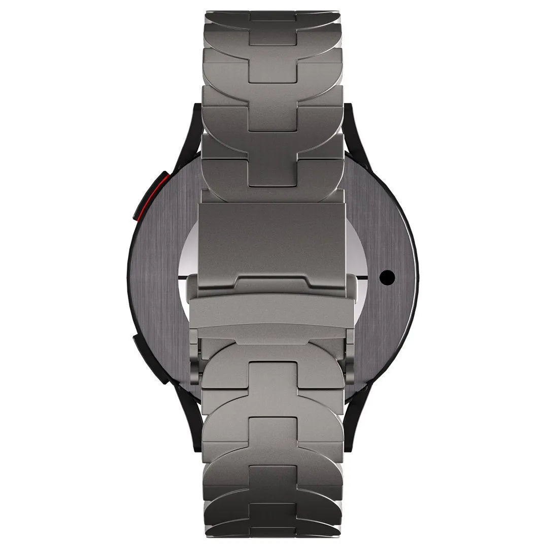 Oppo Watch X3 Butterfly Titanium Strap (Graphite)