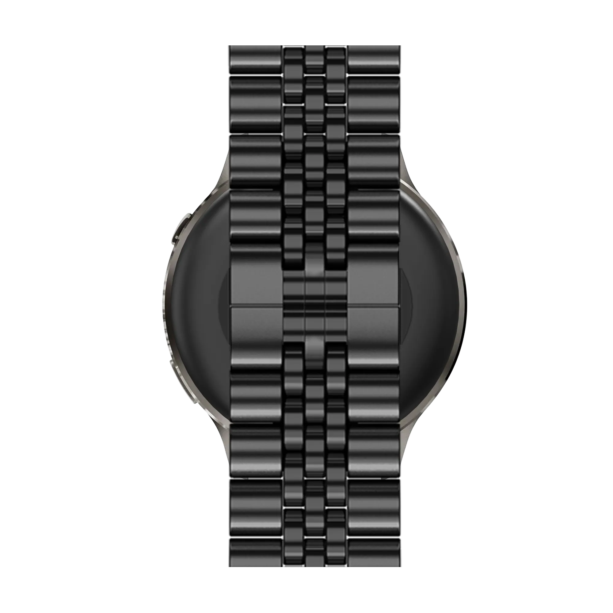 Bandz Correa acero 'Jubilee' Garmin Forerunner 265s (negro)