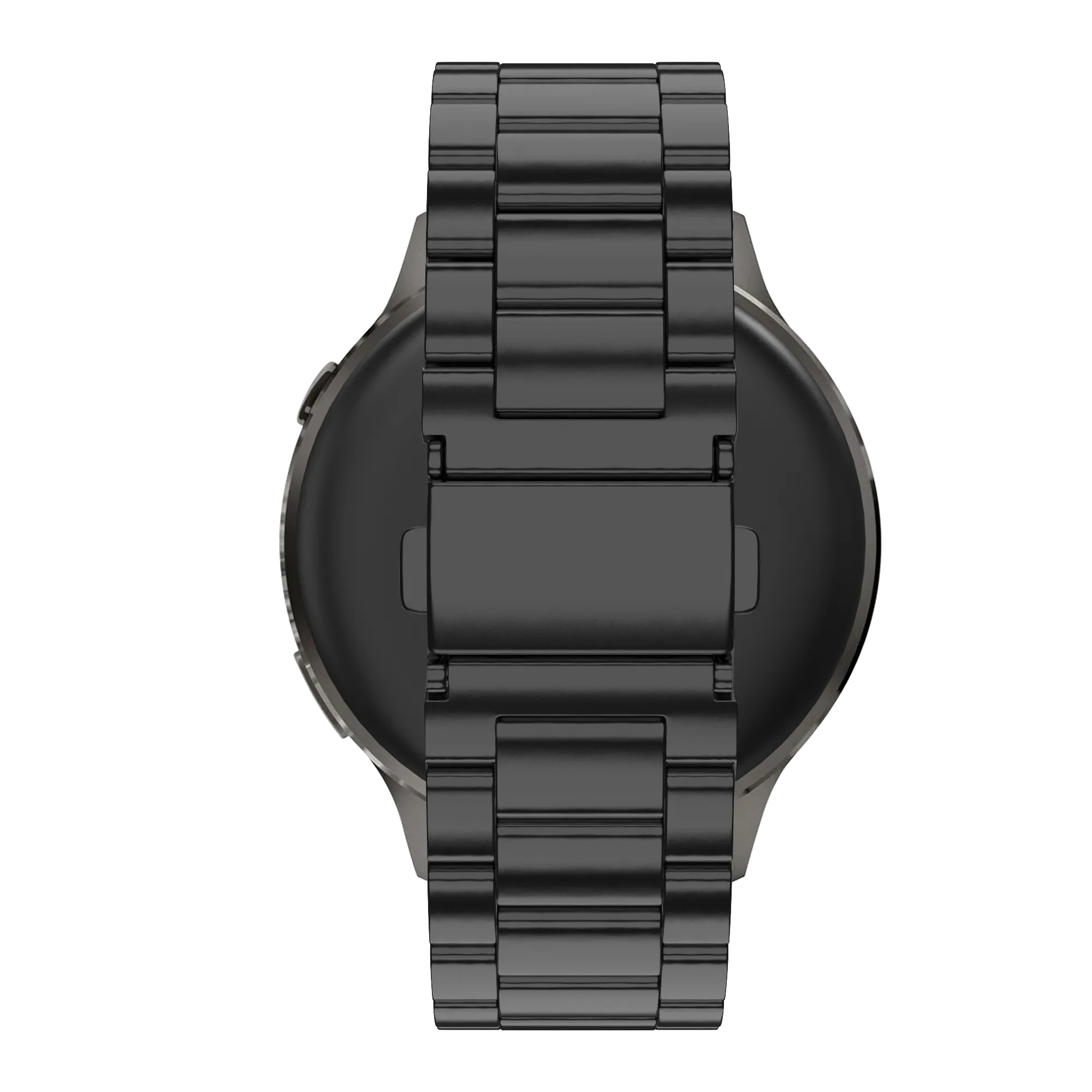 Bandz Correa acero 'Classic' Garmin Forerunner 170 (negro)