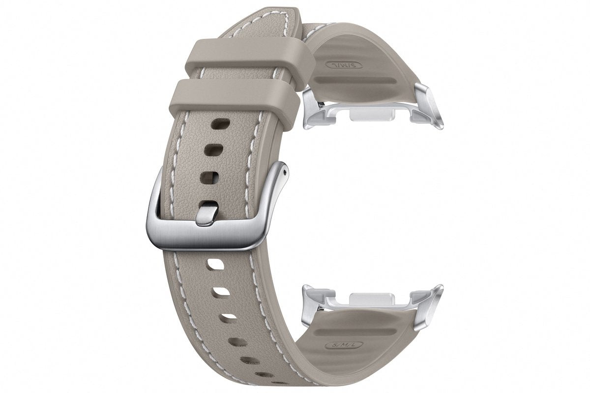 Correa híbrida Original Samsung Galaxy Watch 8 - 40mm (topo)