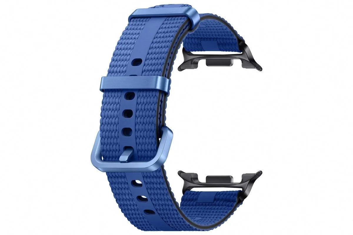 Nylon Fabric Strap, without a watch, 3/4 front view