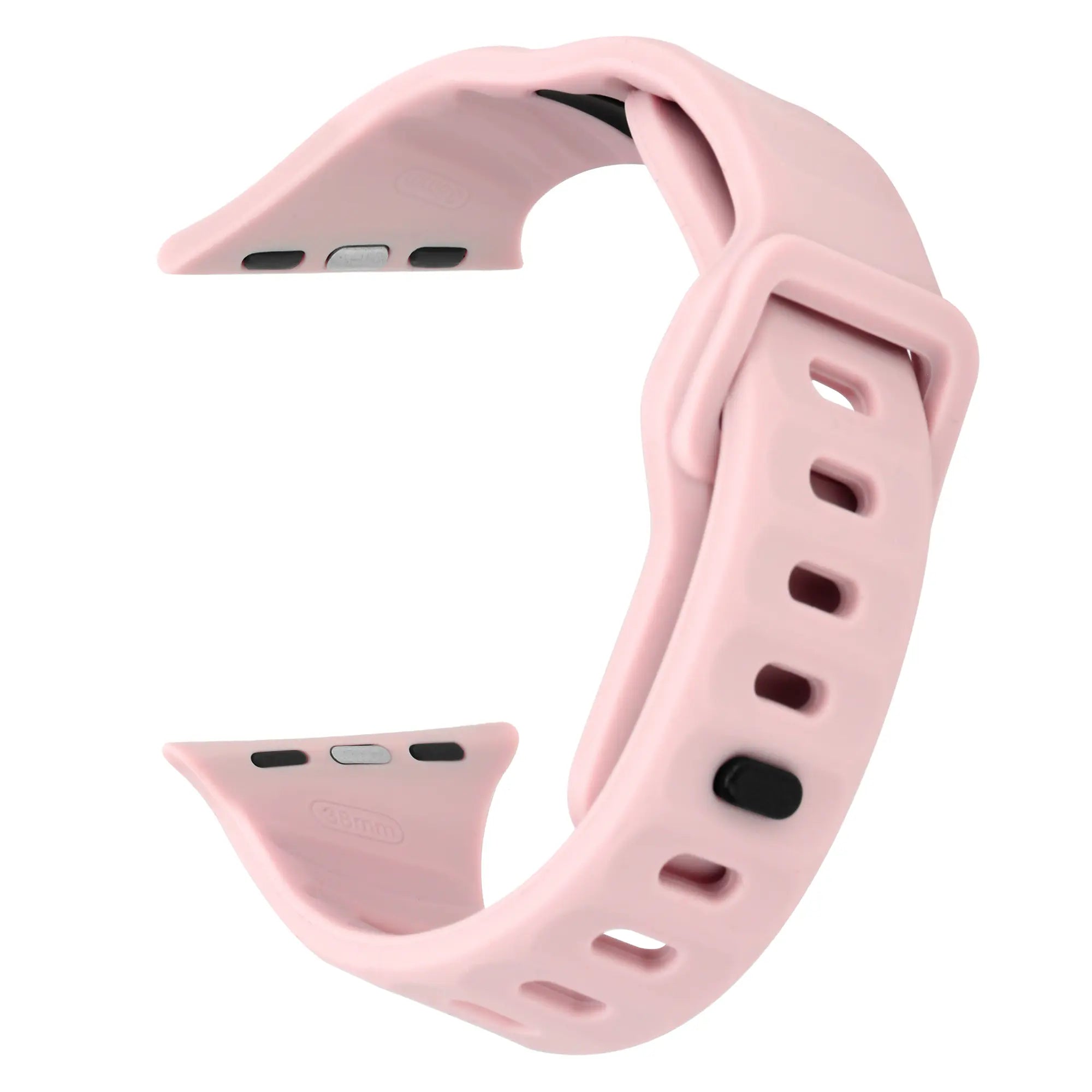 Correa deportiva tilted Apple Watch (rosa)